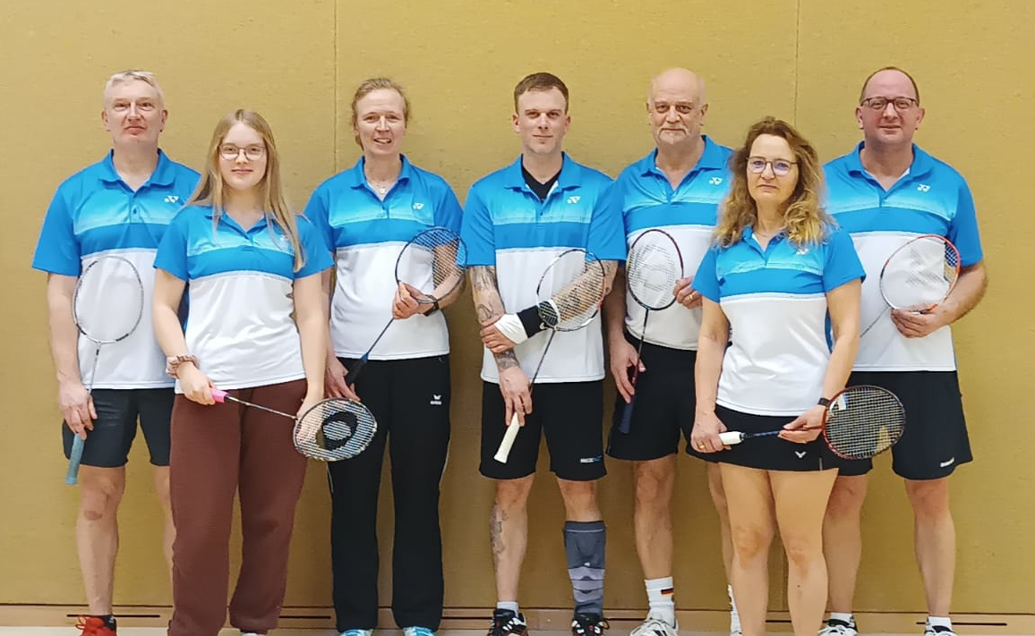 Badminton-Teams beenden Punktspielsaison