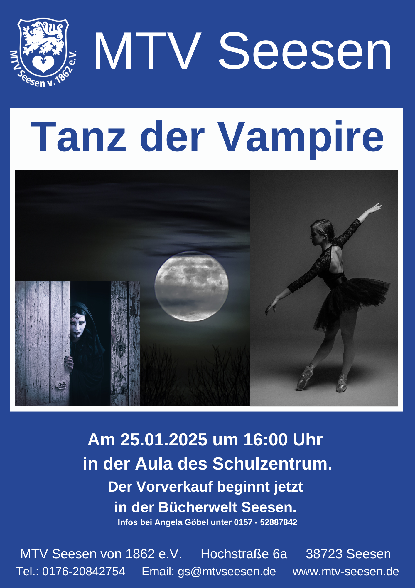 Tanz der Vampire - Vorverkauf 