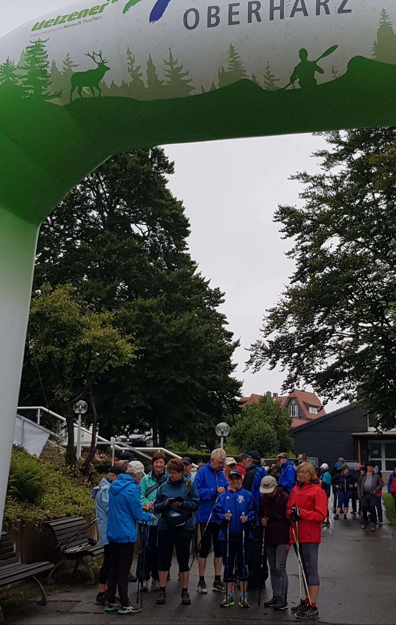 MTV Lauftreff beim Nordic aktiv Cup Oberharz