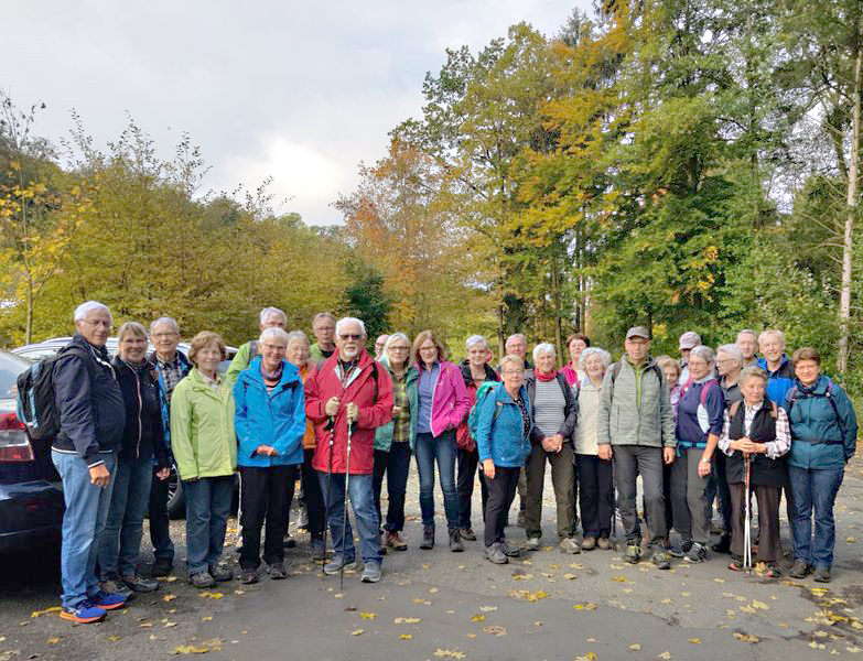 Saisonabschluss beim MTV-Lauftreff