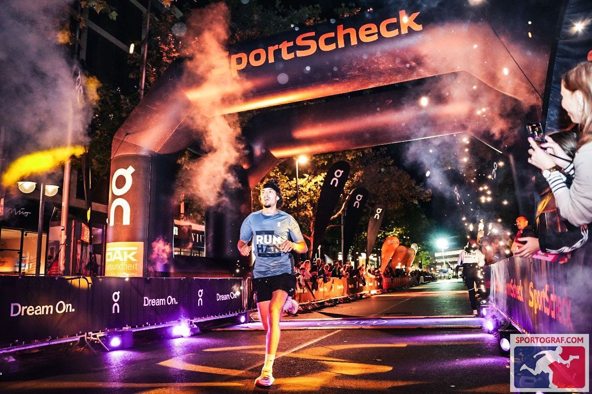 Erfolgreicher Start für MTV Seesen beim SportScheck RUN Hannover – Night Edition