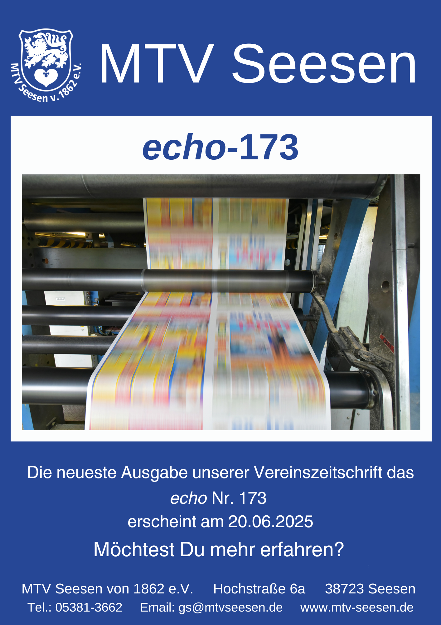 Wie entsteht eigentlich das echo? – Ein Blick hinter die Kulissen