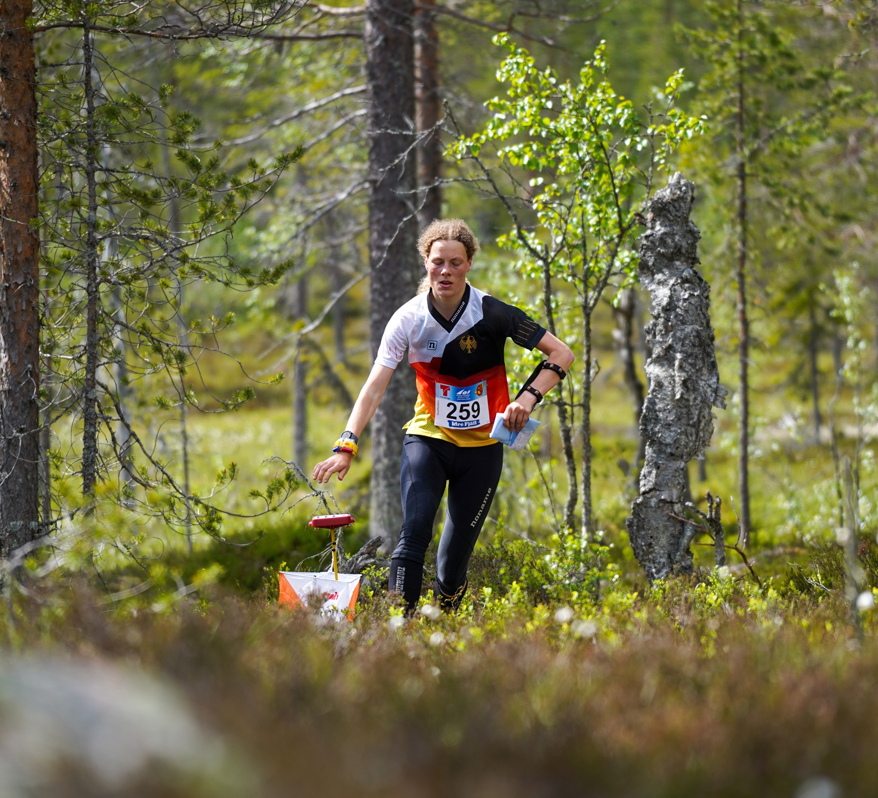 OLer überzeugen in Finnland und Schweden