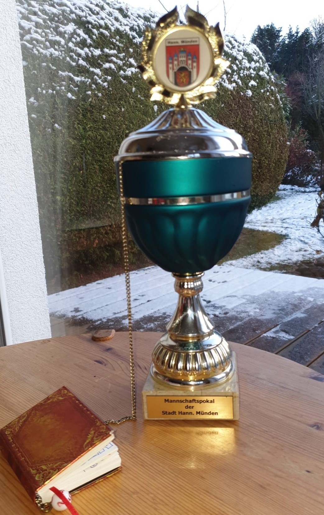 OLer gewinnen überraschend Pokal zurück