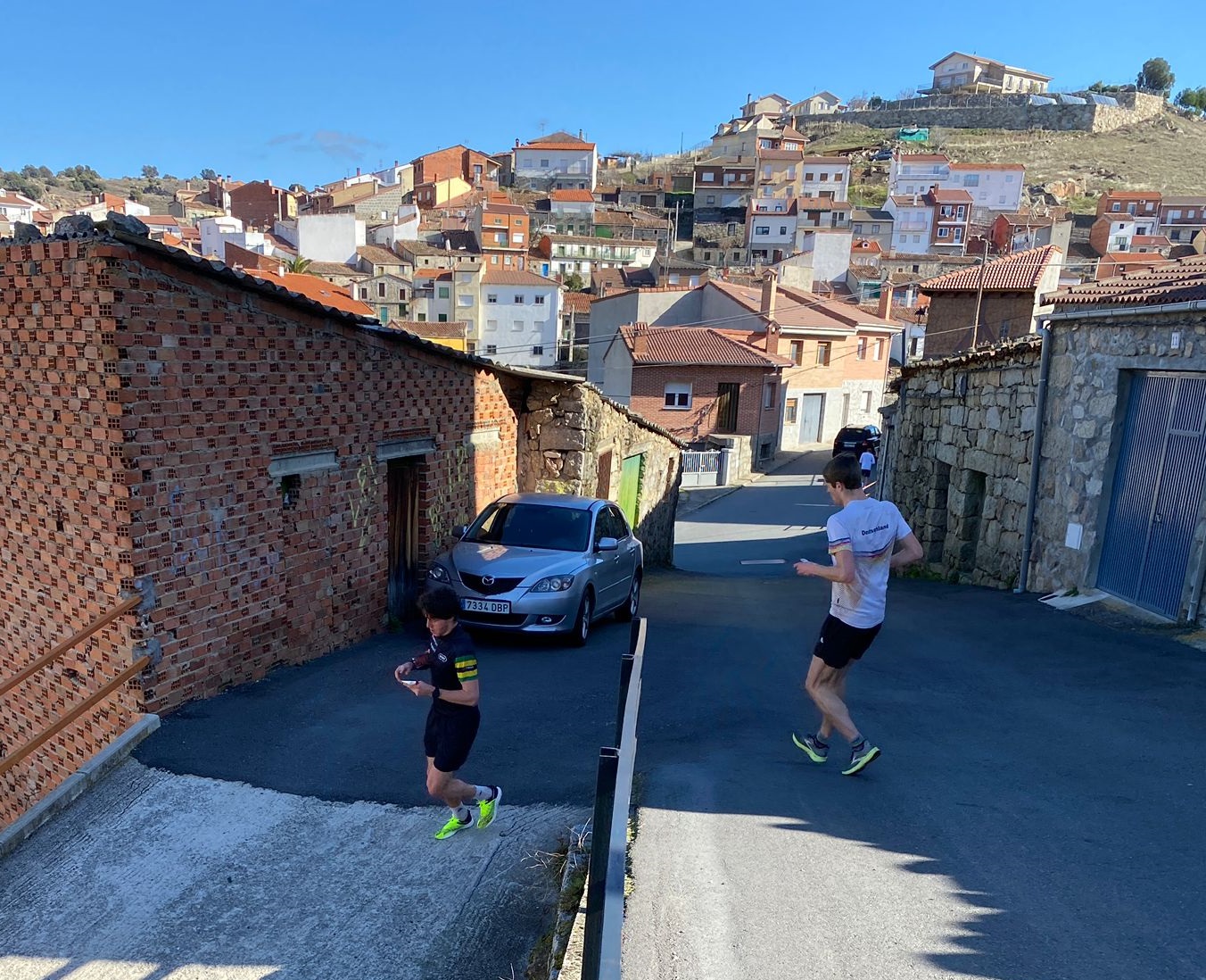 Fünf MTV-OLer in Bundeskadern 2026