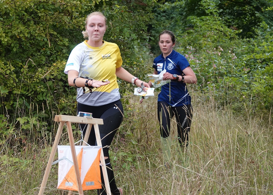 Viermal Silber für MTV-OLer im Heber 