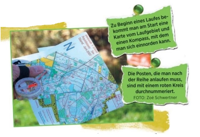 Was ist eigentlich OL?