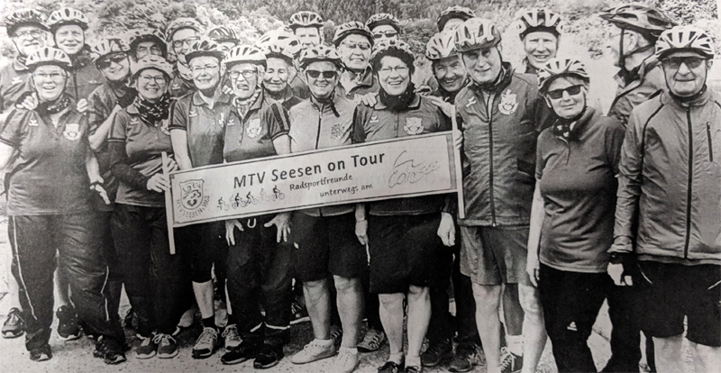 MTV-Radsportler in Nordhessen