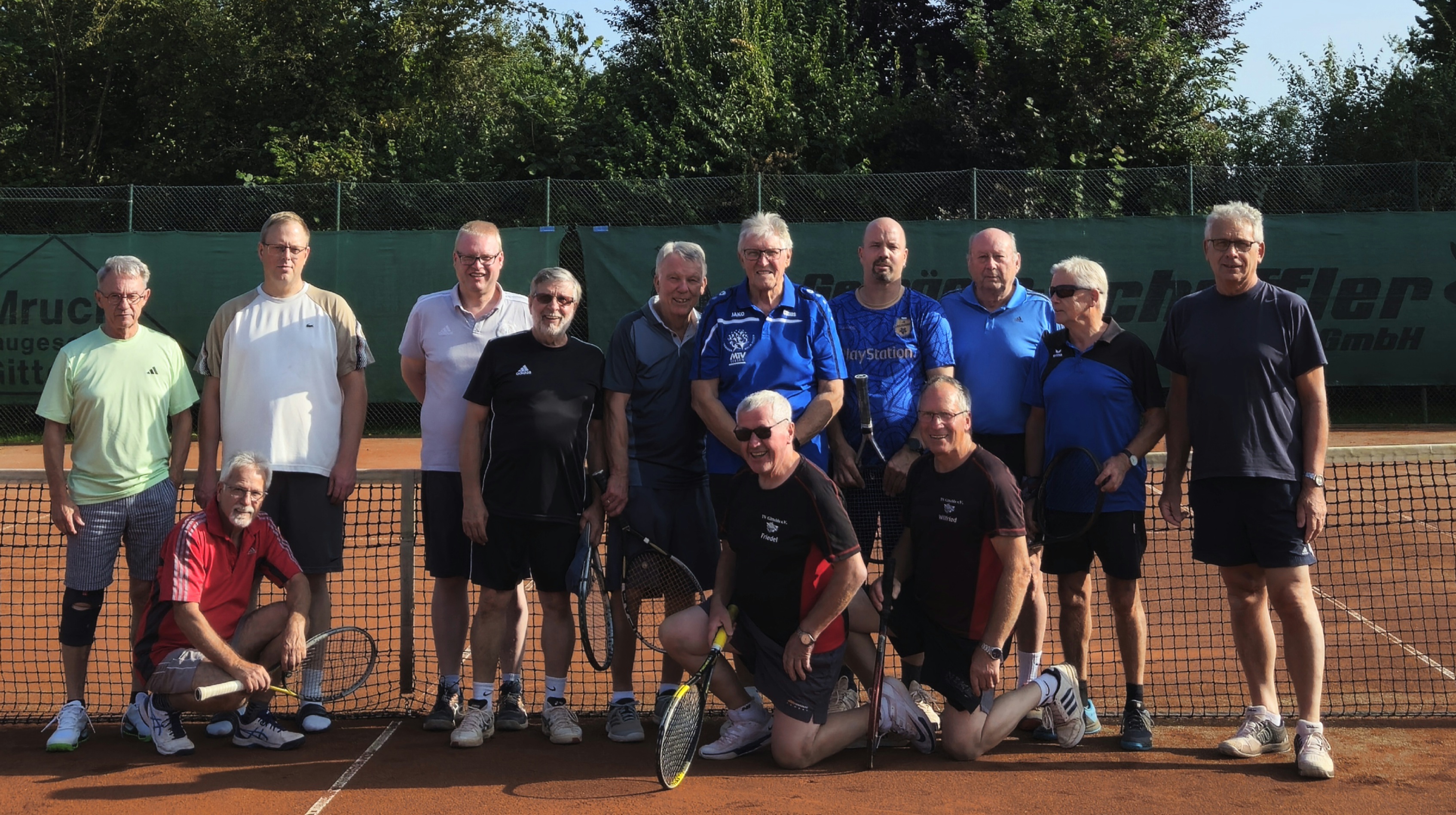 Tennisaktive mit der abgelaufenden Sandplatzsaison zufrieden